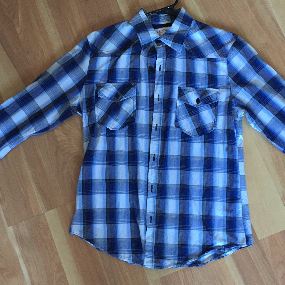 Casual long sleeve